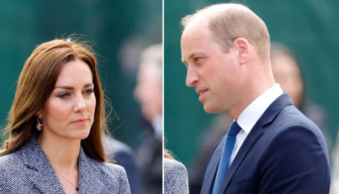 Hard to believe after 14yrs ‘ Prince Williams and wife Kate Middleton are ‘going their own separate ways’ secret text reveled