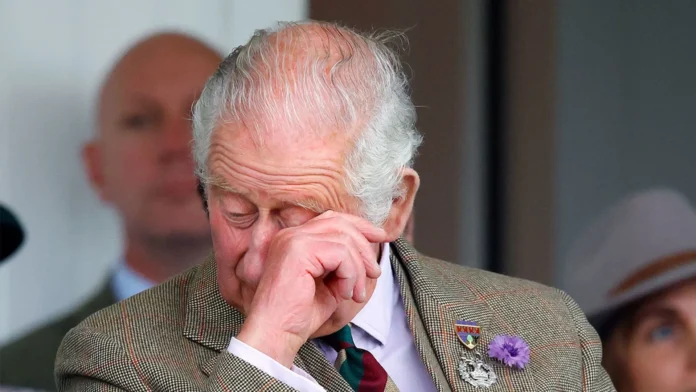 Announcement ! ! ! Royal family weeps ' King Charles has less than 120 days on earth : Doctor unveils