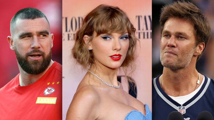 Tom Brady Is Speaking out in defends of Travis Kelce and Taylor Amid Backlash https://lipgists.com/tom-brady-is-speaking-out-in-defends-of-travis-kelce-and-taylor-amid-backlash/