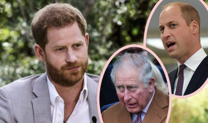 Breaking news : Prince Williams confirmed that he's no longer interested in becoming the king , his two main reasons is heart breaking ' Anger and Hatred is disease