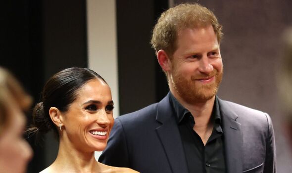 Prince Harry shares one thing about wife Meghan Markle ,she can’t stay away from – “She gets real mad”