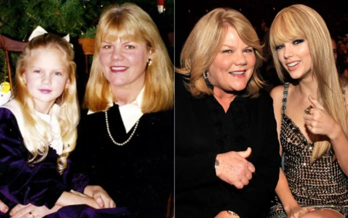 Taylors mom Andrea Swift told two unique things you dont know about daughter Taylor, 