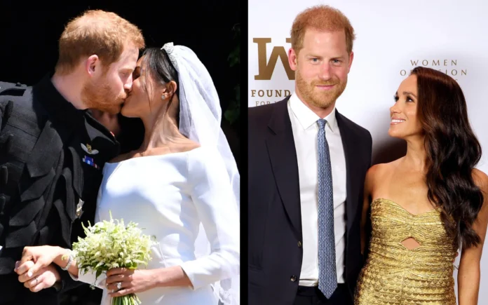 Prince Harry, Meghan Markle celebrate 6 years of marriage with another royal nightmare