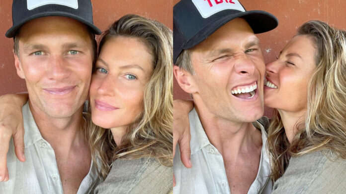 This is overwhelming NFL legend Tom Brady reconciles with ex-wife Gisele Bündchen after 5 years of divorce. 
