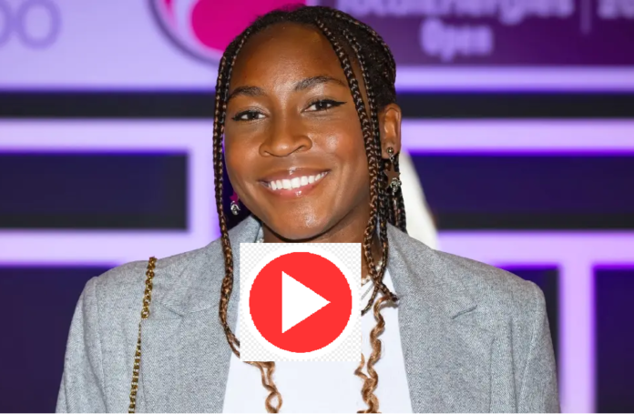 watch : Coco Gauff secret lover revealed ' coco show off her $5m worth surprise gift he gave her and what she said about him is heart touching, I feel so blessed friends