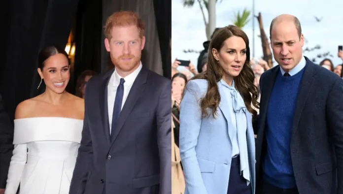 “The Crown ” Who's the rightful owner of the Throne ? King Maker's reveled the next King not Williams nor Harry ' Kate and Meghan 'Sad' about the new development