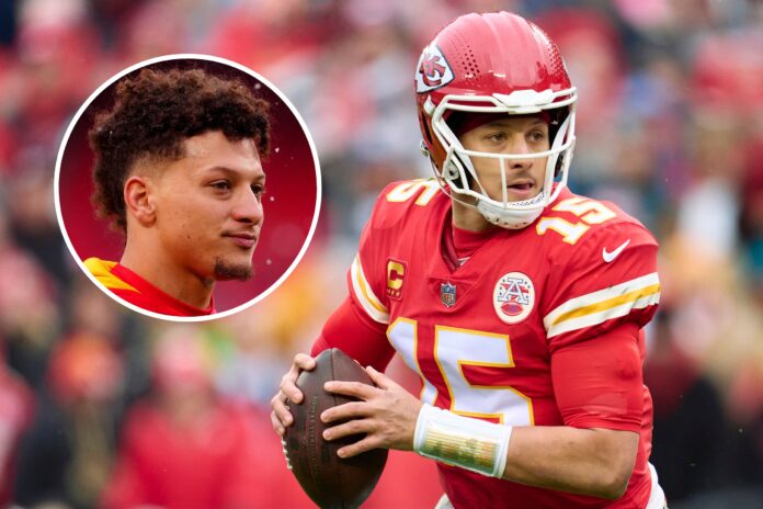 Breaking news : Patrick Mahomes Leaving KC chief's over sudden abnormality