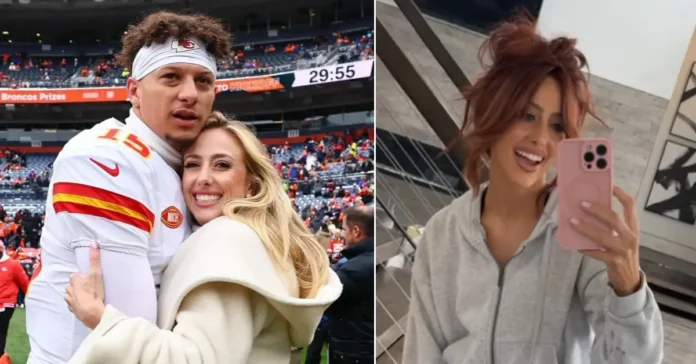 Patrick Mahomes Defends wife After More Internet Criticism, 'People Are Weird and Jealousy Is Ugly'