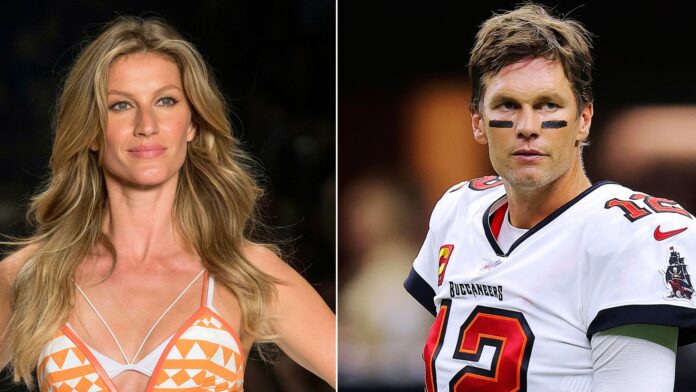 ex-wife Gisele Bündchen slept with her friends fiancé while pregnant with our second Child