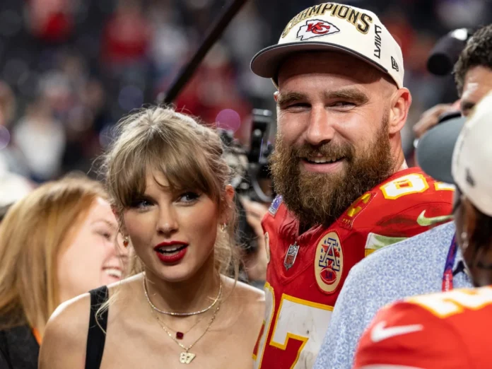 Taylor Swift signed 2 years $35m contract with NFL, She will be singing the national Anthem