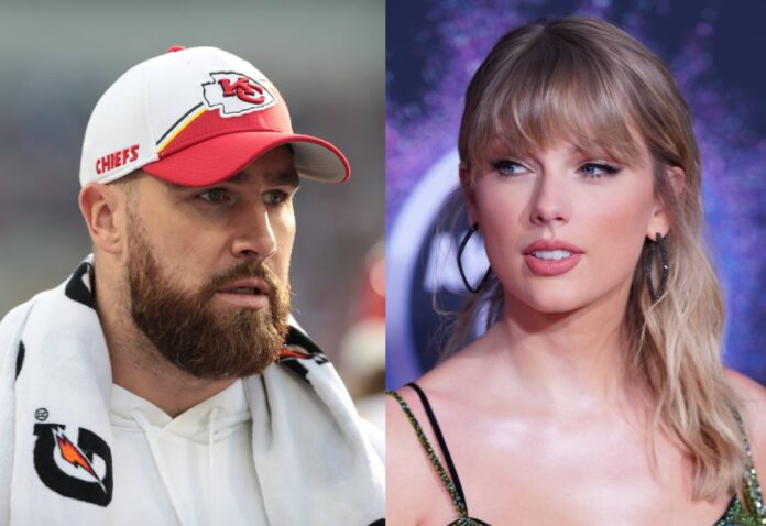 Taylor Swift BANNED by NFL from attending the up coming game between Lionel Messi , Travis Kelce, Patrick Mahomes and the Kansas City Chiefs at Arrowhead Stadium tonight over this 2 reason