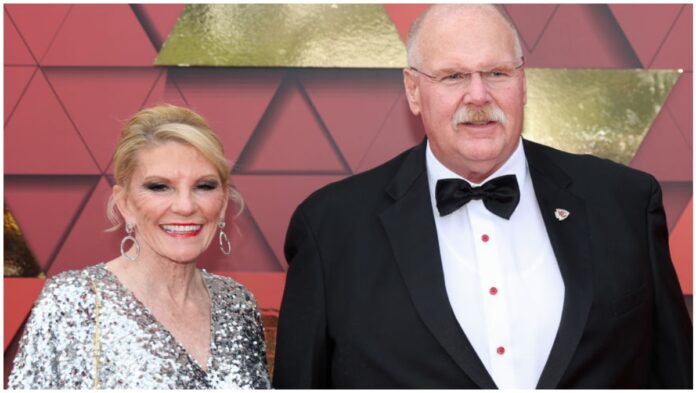News now : Andy Reid devastated and Heart broken , wife Tammy file $50m divorce after 35years of marriage 