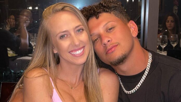 Hard to believe after 11yrs ' Patrick Mahomes and wife Brittany are ‘going their own separate ways’ secret text reveled