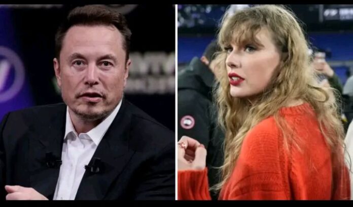 Elon Musk: “I’d Rather Break My Leg Than See Taylor Swift During An NFL Game”