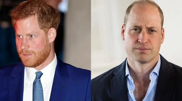 News now : Prince William finally open up why he's mad at Harry . ' ridiculous and abhorrent ' Ready to forgive him if he keep to his 6 rules