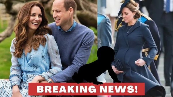 Special Coverage : Prince Williams filled with Joy, Kate Middleton announced exciting news 