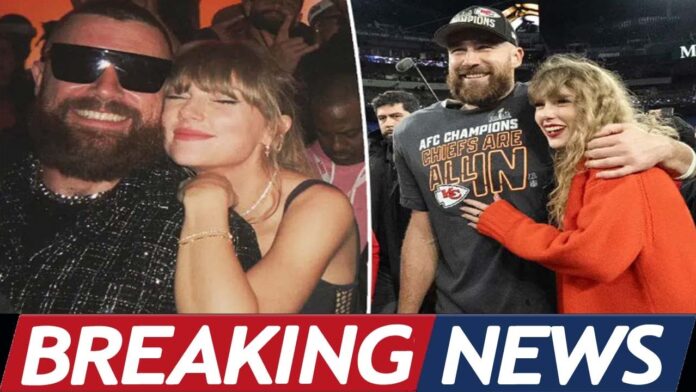 Travis Kelce and Taylor Swift will take their family on European trip across 5 countries during Eras Tour, 'both families are looking forward to supporting Taylor and enjoying some holiday time...'