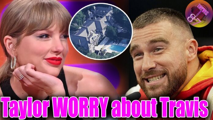 'inconsolable' Taylor Swift and Travis Kelce Delivers Strong Message to their exes as they settle into new home Amid Separation rumor