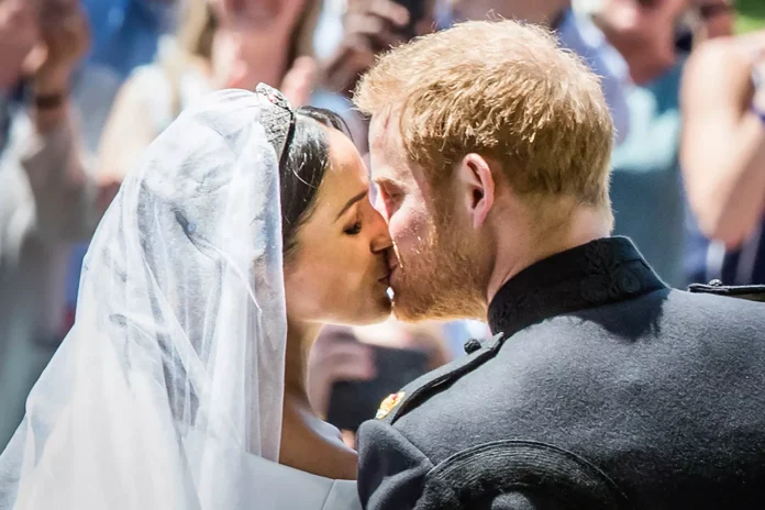 Breaking News : Meghan Markle and Prince Harry Celebrate 6th Wedding Anniversary Amidst Pregnancy rumor