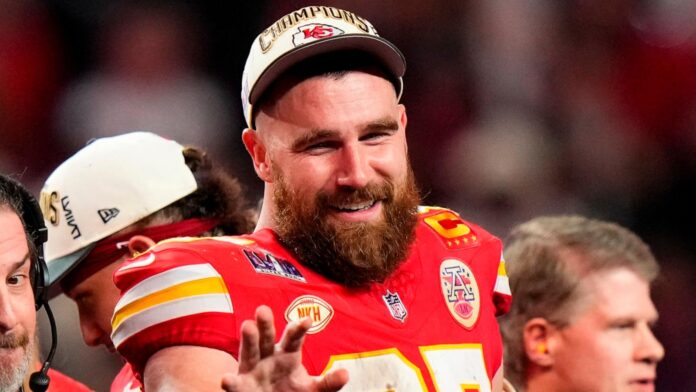 Travis Kelce Leaving Kansas city chief to Join Acting : Here's why