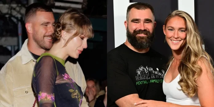 Taylor Swift's 'brother-in-law' Jason Kelce announces huge career news