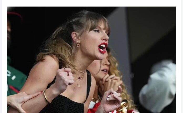 Taylor swift angrily blasted saying so many people want my relationship with Travis Kelce to be trashed and broken. If you are a fan of mine and you want my relationship to continue, let me hear you say a big YES!”… Full story below..