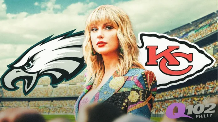 Breaking news : A Philadelphia radio station has banned Taylor Swift's songs ahead of the next Game ' Taylor Reaction '.. Full story