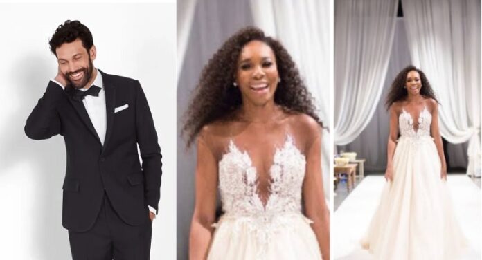 In Photos: Tennis Superstar Venus Williams tie Knot with Boyfriend after 15 years of waiting ' congratulations