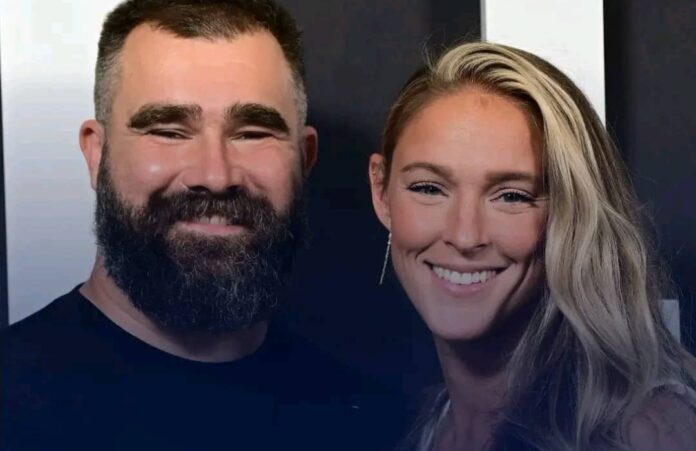 In response to the X user who called Kylie Kelce a homemaker, Jason Kelce answered because he said he's seen “a number of people” saying it. “I don’t think of Kylie as a homemaker, I think of her as my wife. I think of her as a mother,” Jason Kelce wrote. “She has an occupation, as do I, and we keep our house the best we can.” Full story