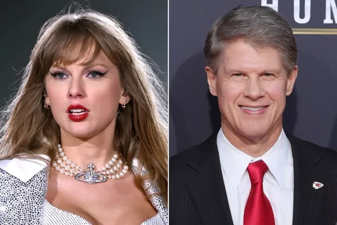 Kansas City Chiefs Owner unveils 5 request from Taylor Swift : 'we all know what it means ' why Travis kelce might decline