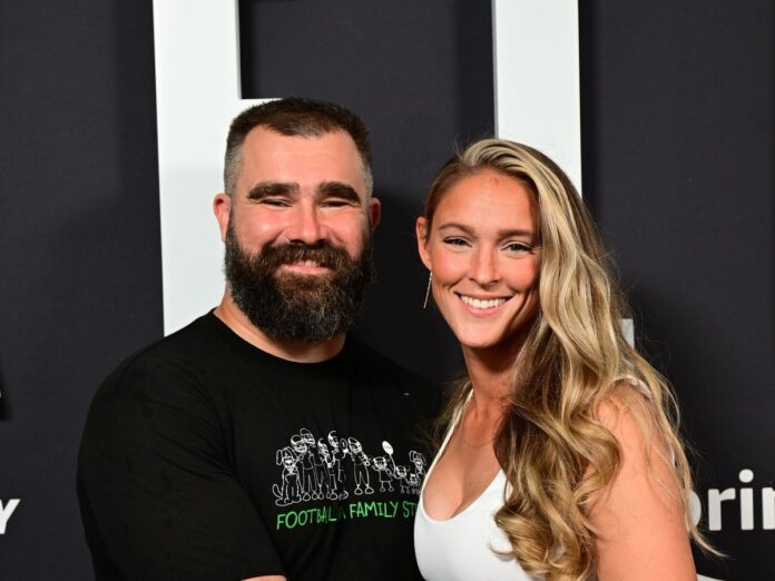 My heart is shattered; 3 kids yet Jason Kelce and wife finds reasons going their separate ways... Kylie sends warning