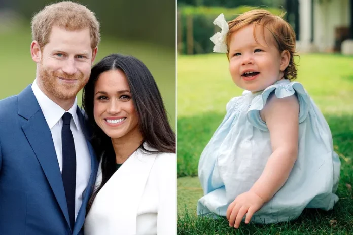 Breaking News: The Duke and Duchess of Sussex mark the third birthday of their daughter, Princess Lilibet, on June 5