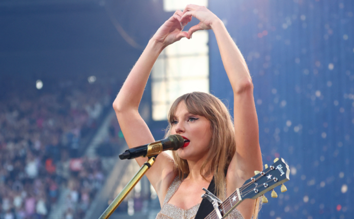 Marriage proposals, singing heard for miles and sign language for deaf fans: The heartwarming moments from Taylor Swift's record-breaking visit to Edinburg