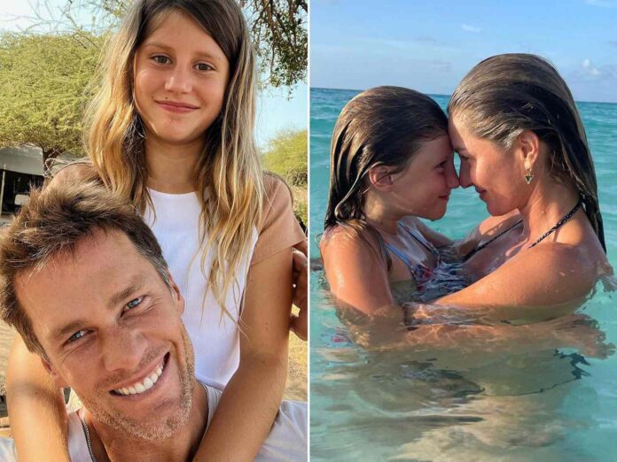 EXCLUSIVE She's the mother to my Kids, Tom Brady and ex-wife Gisele Bündchen to re-marry after 6 years of separation after Tom reveled how 10years old daughter Vivan played a crucial role