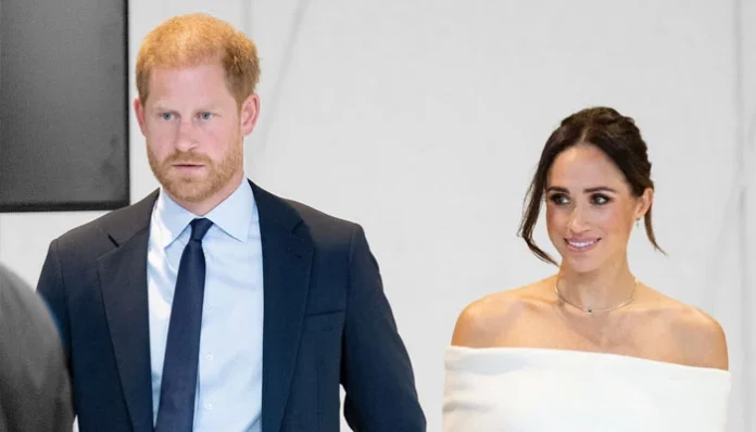 Royal News : Meghan Markle in her message expressed disappointment and Pain , SADLY she and Prince Harry are going their separate ways over this
