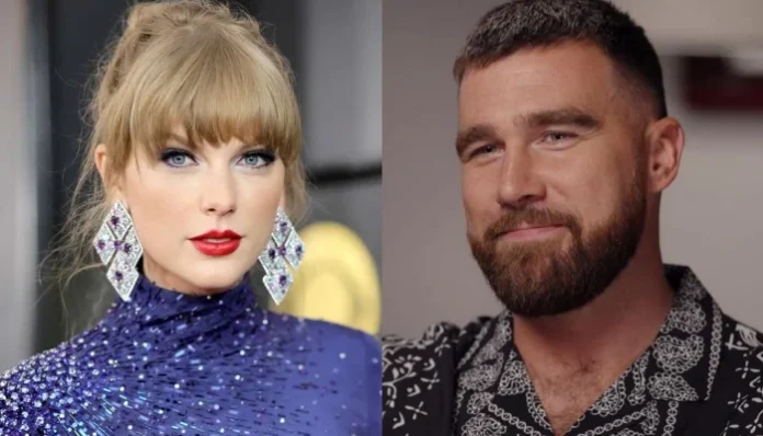 News now : Taylor Swift beau Travis Kelce makes surprising decision that melts the heart