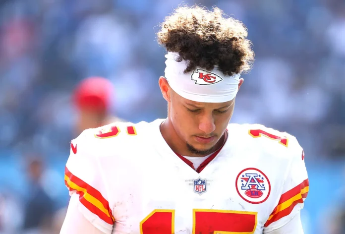 SAD NEWS: Patrick Mahomes is leaving Kansas City Chiefs today…..