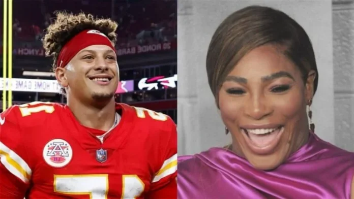 News : Former world Tennis no.1 Serena Williams angrily Hits at KC chiefs star over this .. Andy Reid falls sick