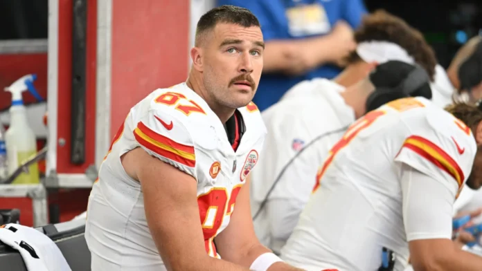 Sad news : Travis Kelce is Leaving Kansas city chiefs , dissolving contract because of this... I think it's unfair if NFL can really...