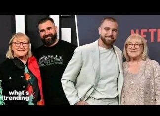Travis Kelce canceled game rushed to the Hospital tol support mom” 20mins ago Jason Kelce Shares Sad Health Update About Mom Donna Kelce : Please Pray for my mother