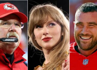 I’m scared for Taylor swift , Kansas City Chiefs Head Coach Andy Reid Says ‘ Travis Kelce in Trouble