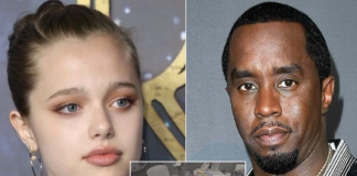 SHILOH – Brad Pitt’s Daughter Admitted: “Diddy Made Me Wait In The Room For 12 Hours. Then He Came In And Forced Me To… When I Refused, He … See More