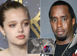 SHILOH – Brad Pitt’s Daughter Admitted: “Diddy Made Me Wait In The Room For 12 Hours. Then He Came In And Forced Me To… When I Refused, He … See More