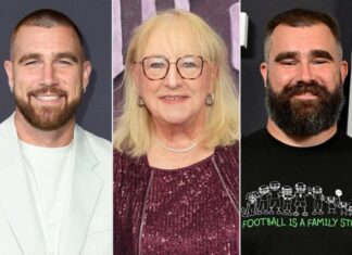 Travis Kelce cancelled Texans game plan rushed to the Hospital to support mom” 20mins ago Jason Kelce Shares Sad Health Update About Mom Donna Kelce : Please Pray for my mother