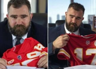 BREAKING : Jason Kelce UNRETIRES and Signs a 2-Year, $15M NFL Contract with the Kansas City Chiefs – Snubbing the Eagles to Play Alongside Brother Travis: “We Are Stronger and Better Together!” Massive Shockwaves Rock the NFL – See Taylor Swift and Kylie Kelce’s Shocking Reactions READ MORE: