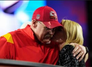 The Reid’s Divorce: Heartbreaking news as Andy Reid, coach of the Kansas City Chiefs After 41 years of marriage, Teary-eyed announced his divorce from wife Tammy, saying, “It’s painful, but we have to.” This is the actual account of what transpired.