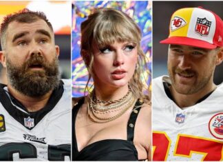 Breaking news : Travis Kelce finds his self in more complicated issue ‘ NFL just Suspended Travis from playing over this ‘ Blamed Taylor Swift and Jason told Travis, “You crossed a line,”