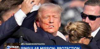 25 Minutes Ago: Shock in D.C.: President Donald Trump Shot AGAIN While Exiting the White House and Has Been Urgently …. Details 25 Minutes Ago: Shock in D.C.: President Donald Trump Shot AGAIN While Exiting the White House and Has Been Urgently .... Details