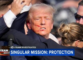 25 Minutes Ago: Shock in D.C.: President Donald Trump Shot AGAIN While Exiting the White House and Has Been Urgently …. Details 25 Minutes Ago: Shock in D.C.: President Donald Trump Shot AGAIN While Exiting the White House and Has Been Urgently .... Details