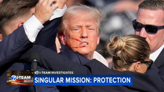 25 Minutes Ago: Shock in D.C.: President Donald Trump Shot AGAIN While Exiting the White House and Has Been Urgently .... Details